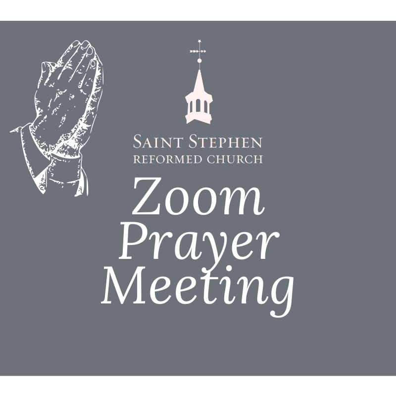 zoom prayer meeting