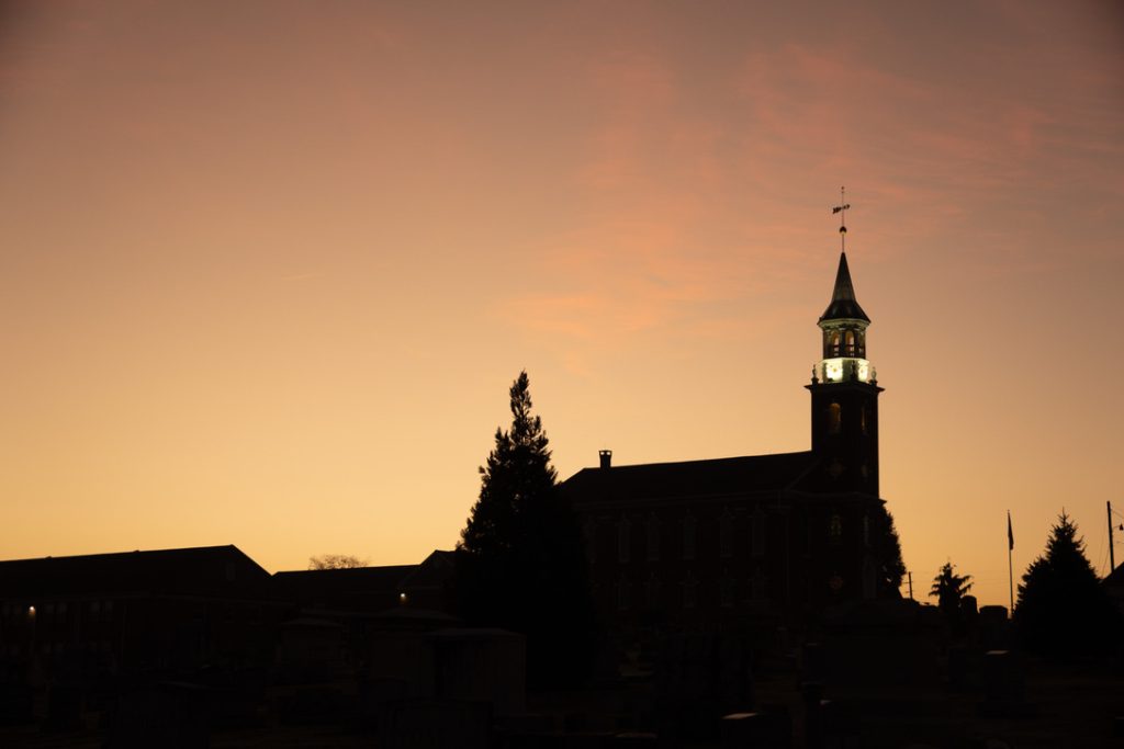 History - Saint Stephen Reformed PCA